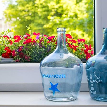 Berg Apartament Blue グダニスク エクステリア 写真