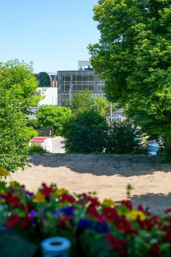 Berg Apartament Blue グダニスク エクステリア 写真