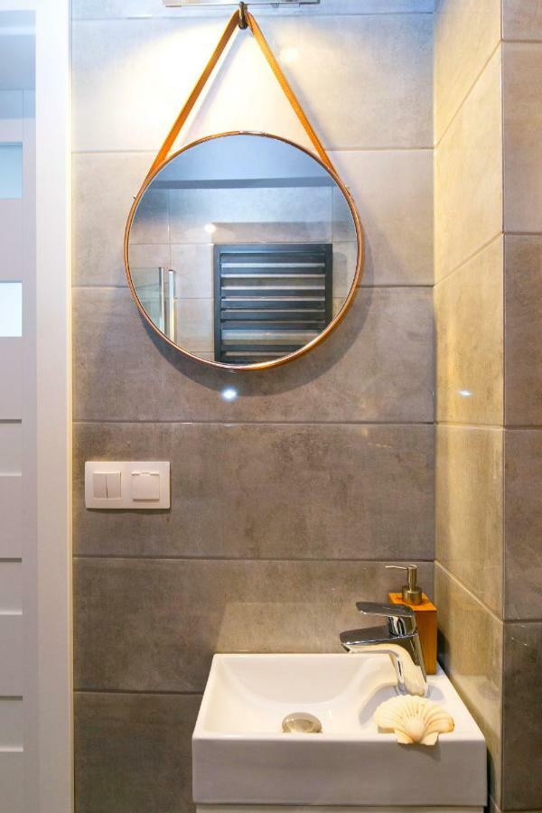 Berg Apartament Blue グダニスク エクステリア 写真
