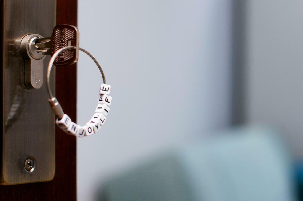 Berg Apartament Blue グダニスク エクステリア 写真
