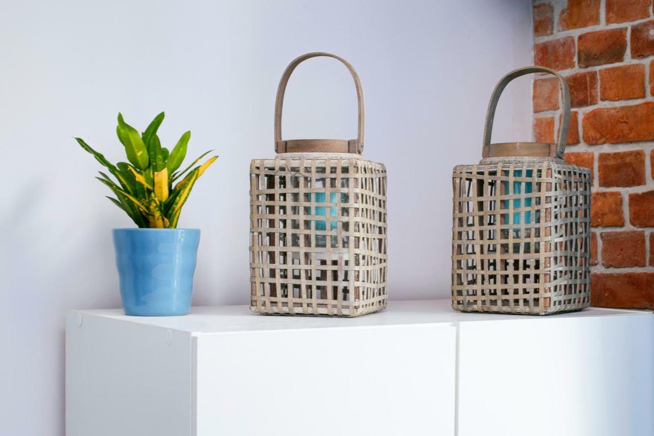 Berg Apartament Blue グダニスク エクステリア 写真