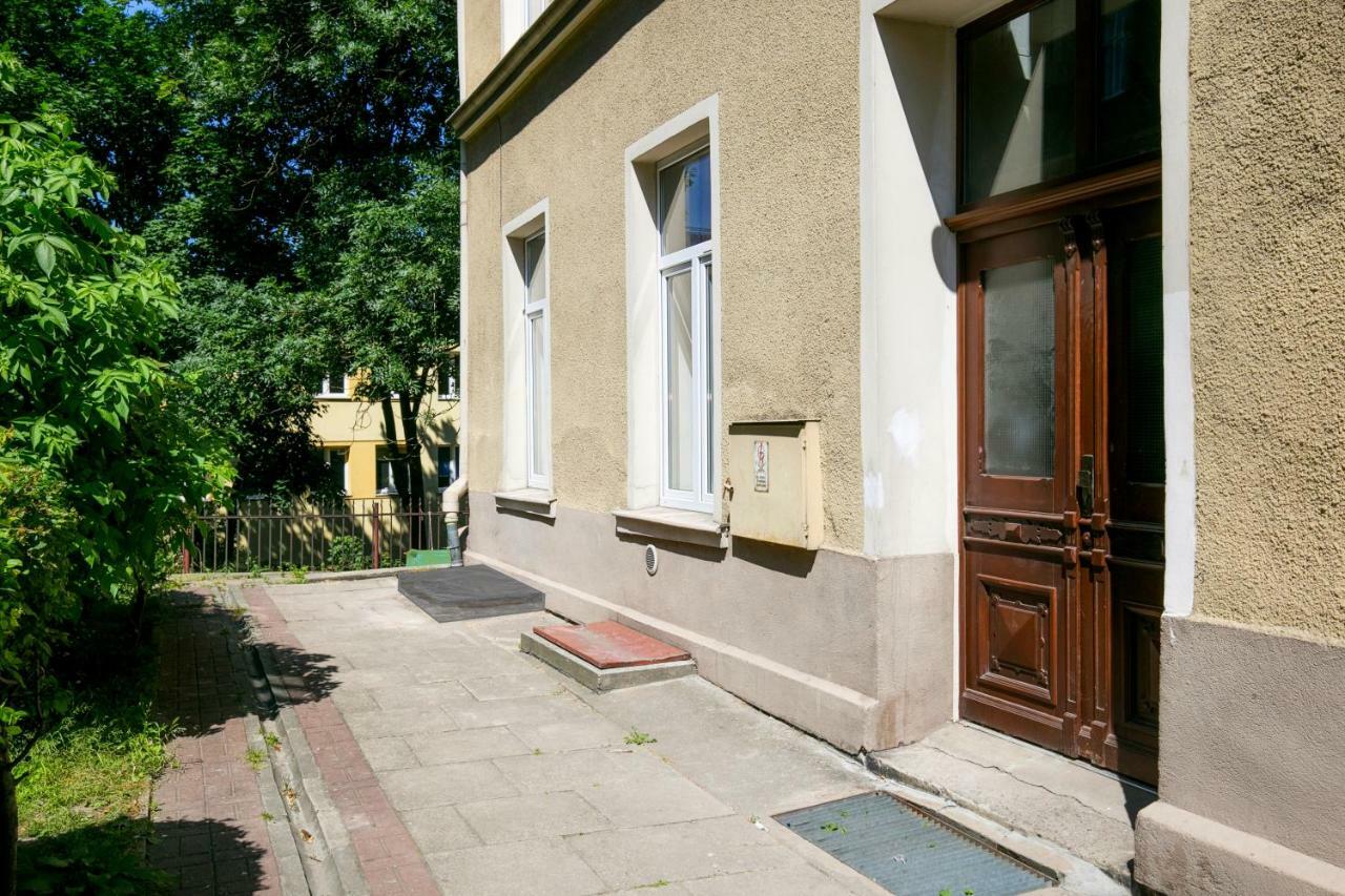 Berg Apartament Blue グダニスク エクステリア 写真