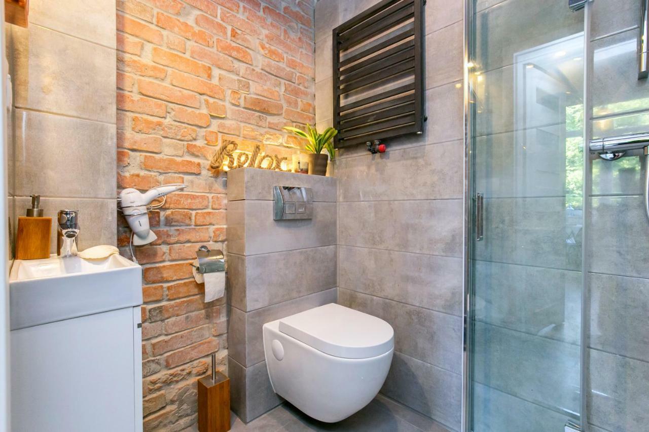 Berg Apartament Blue グダニスク エクステリア 写真
